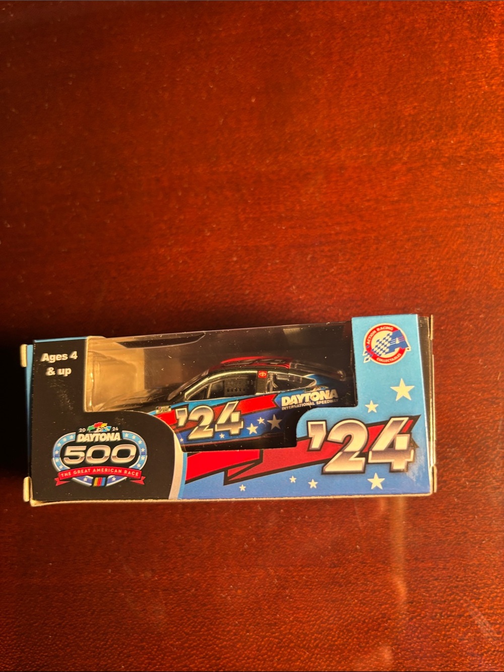 Daytona 500 1:64 nascar stock - Limited edition collection
